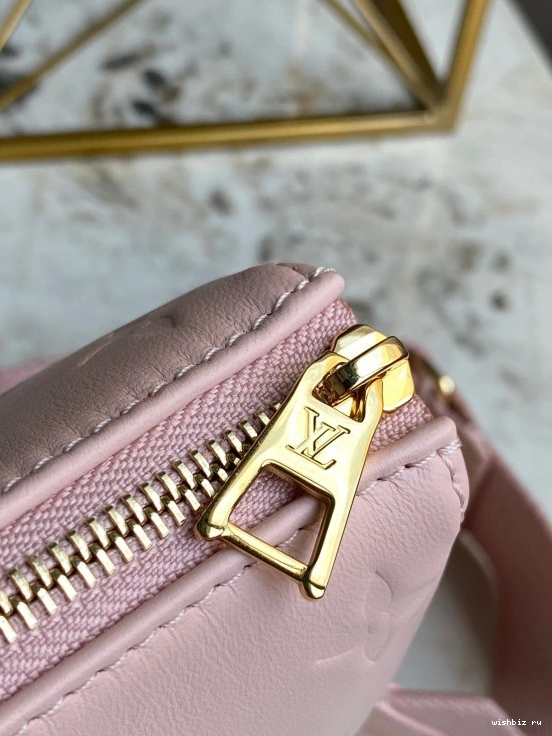 WIS LOUIS PM VUITTON LIMITED EDITION -COUSSIN 0718